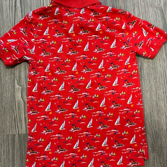 Boy’s Ralph Lauren Polo Shirt - Picture 2 of 3
